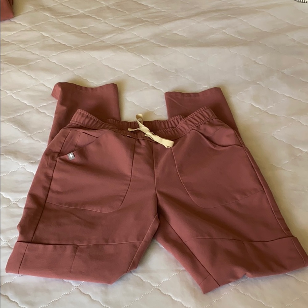 Figs Scrubs Mauve Kochi XS regular